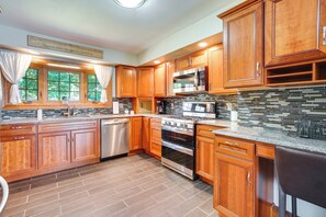 獨棟房屋 (3 Bedrooms) | 住宿內部