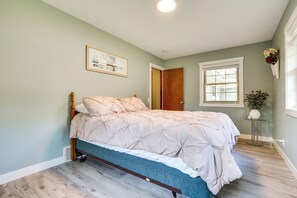 House (3 Bedrooms) | Interior