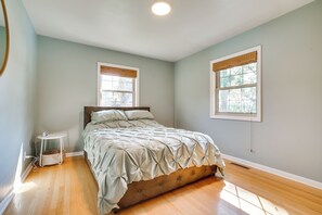 獨棟房屋 (3 Bedrooms) | 住宿內部