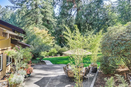 公寓 (1 Bedroom) | 住宿内部