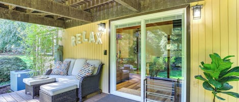 Appartement (1 Bedroom) | Intérieur