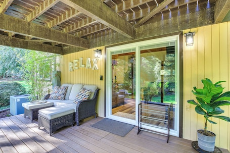 Apartment (1 Bedroom) | Interior