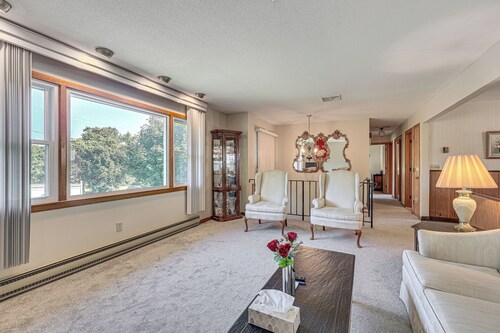 Watertown Home w/ Yard: 1 Mi to Echo Lake Park!