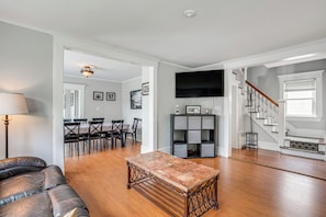 Ferienhaus (3 Bedrooms) | Innenbereich