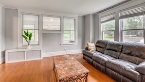 Unclassified image, 5 of 29, button - Madison Home w/ Patio: Walk to Main Street! (Madison)