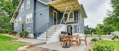 House (3 Bedrooms) | Front of property