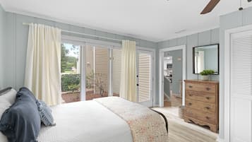 4 chambres, fer et planche à repasser, Wi-Fi gratuit, draps fournis