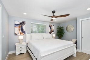 3 室のベッドルーム、インターネット、ベッドシーツ