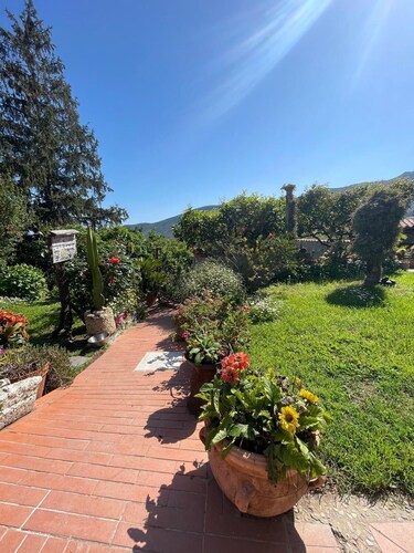 Apartment in historic township