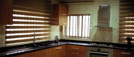 Cocina privada
