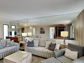 Smart TV - Edgewater Villa #2601 | Prime Location and Incredible Resort Amenities (Panama City Beach)