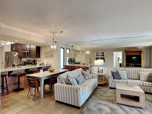 Smart TV - Edgewater Villa #2601 | Prime Location and Incredible Resort Amenities (Panama City Beach)