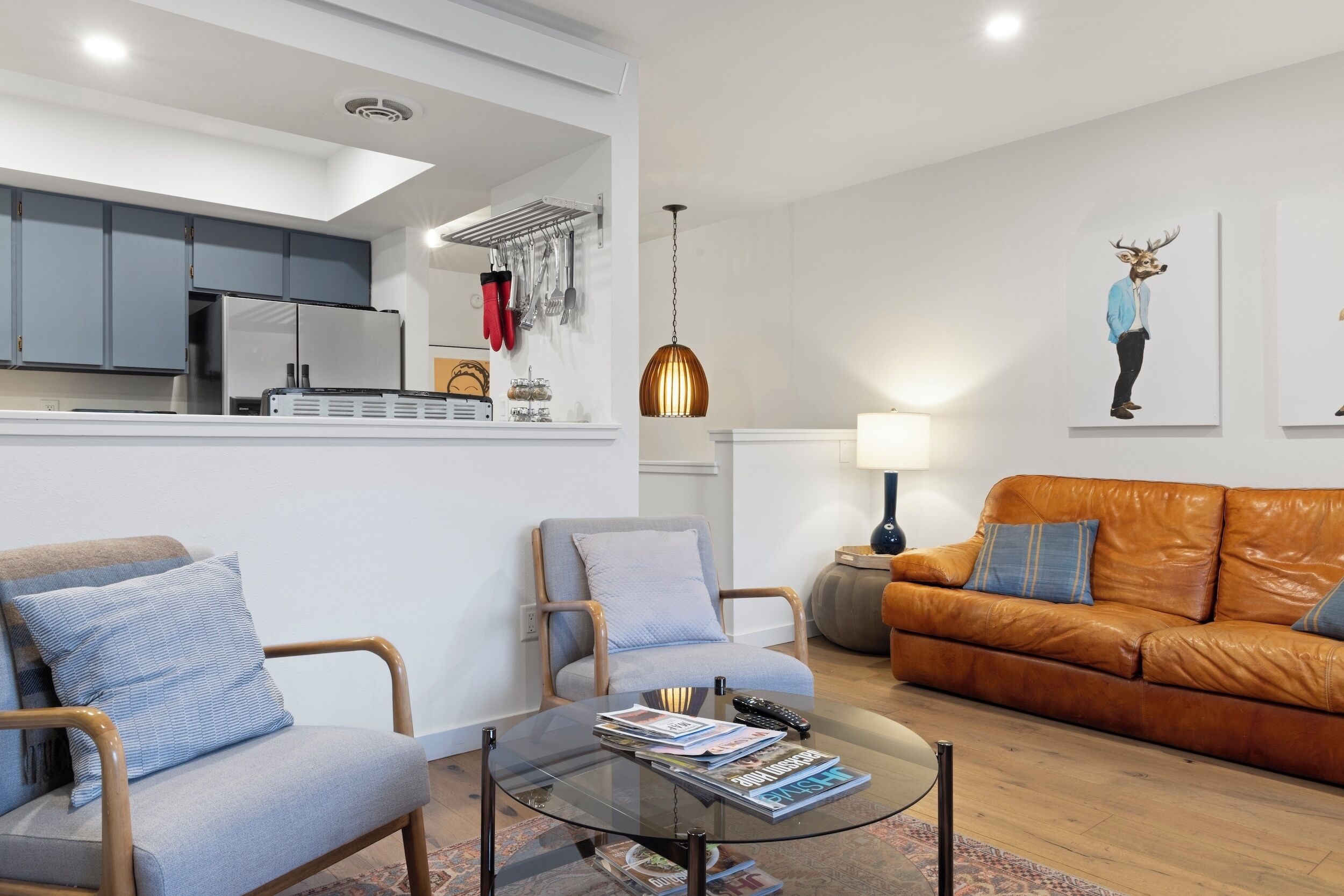 スマートテレビ