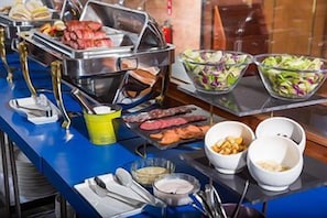 Frokostmåltid
