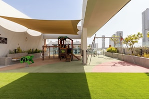 Playground externo