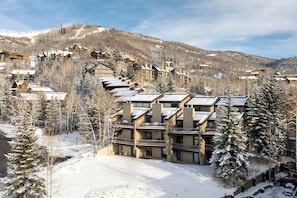Exterior - PM14 | Hot Tub | On the Mountain | Walkable to slopes (Steamboat Springs)