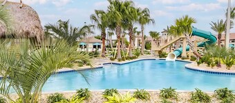 Upstay: Spacious 8BR Home w Pool—ChampionsGate