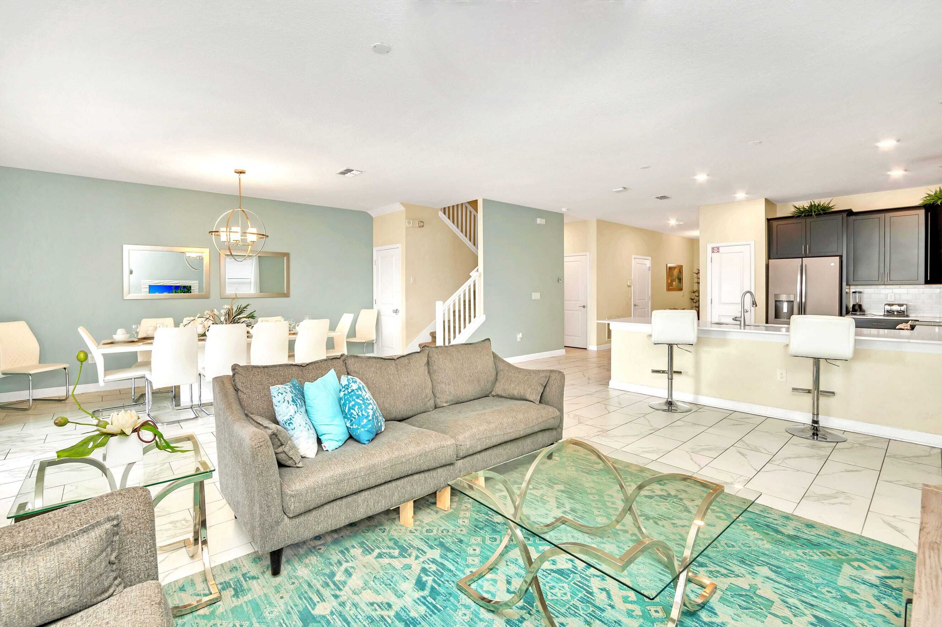 Televisión, videojuegos y oficina 