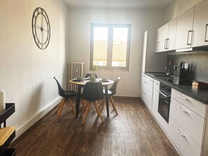 Cozinha privada