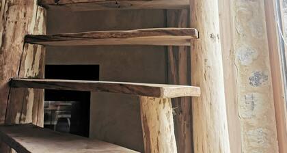 Equestrian farm cottage