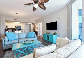 Téléviseur connecté