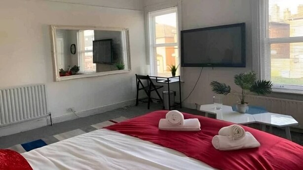 1 bedroom, free WiFi - Fern Cozy Apartment 3 Wifi Parking  (London)