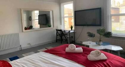 Fern Cozy Apartment 3 Wifi Parking