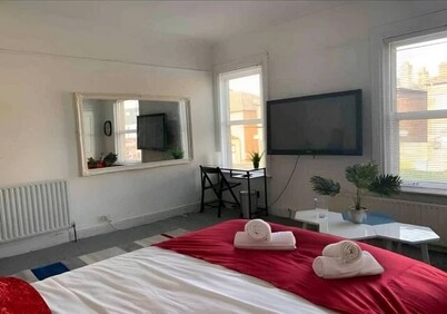 Fern Cozy Apartment 3 Wifi Parking 