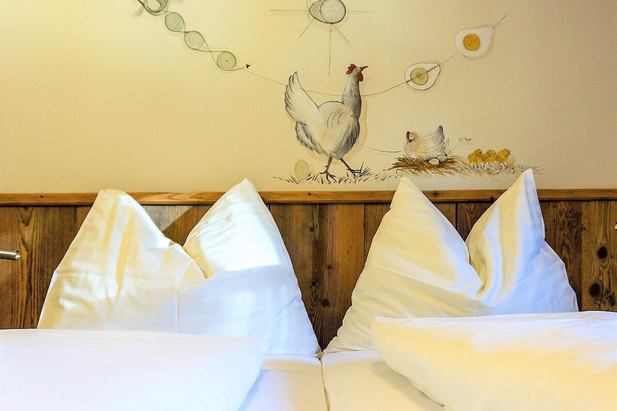 Classic-Vierbettzimmer