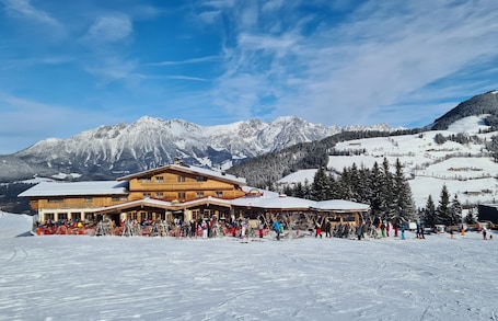 Exterior. Alpengasthof Hochsöll
