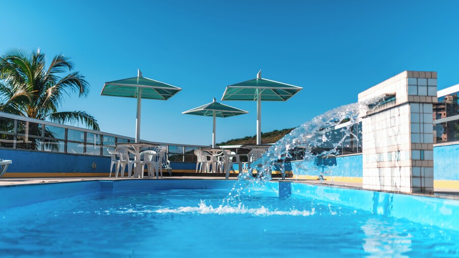 Fragata hotel guarapari