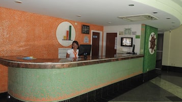RecepciĂłn