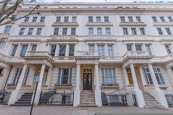 Exterior - Modern Studio Notting Hill (London)
