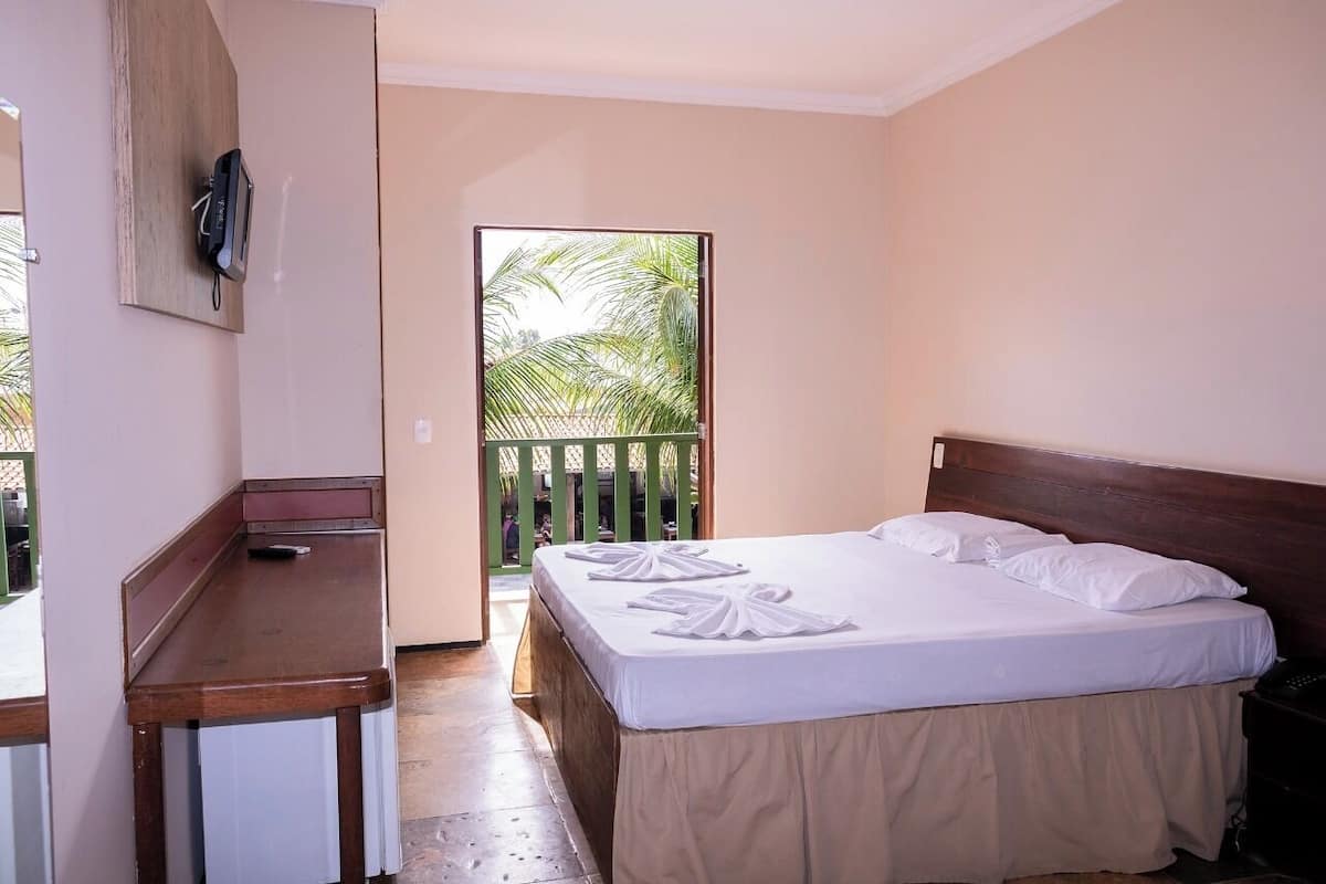 Kamer, 1 twee- of 2 eenpersoonsbedden