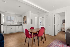 Appartement, 2 slaapkamers | Dineren