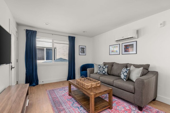 Appartement, 2 slaapkamers | Woonruimte