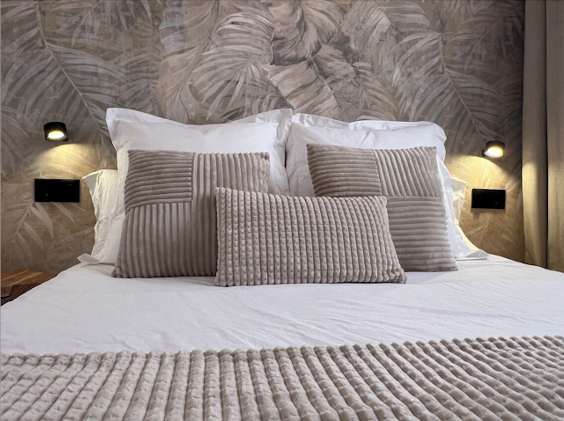 2 camere, ferro/asse da stiro, Wi-Fi, lenzuola