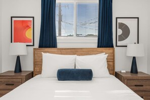 Appartement, 2 chambres | 2 chambres, fer et planche à repasser, Wi-Fi gratuit