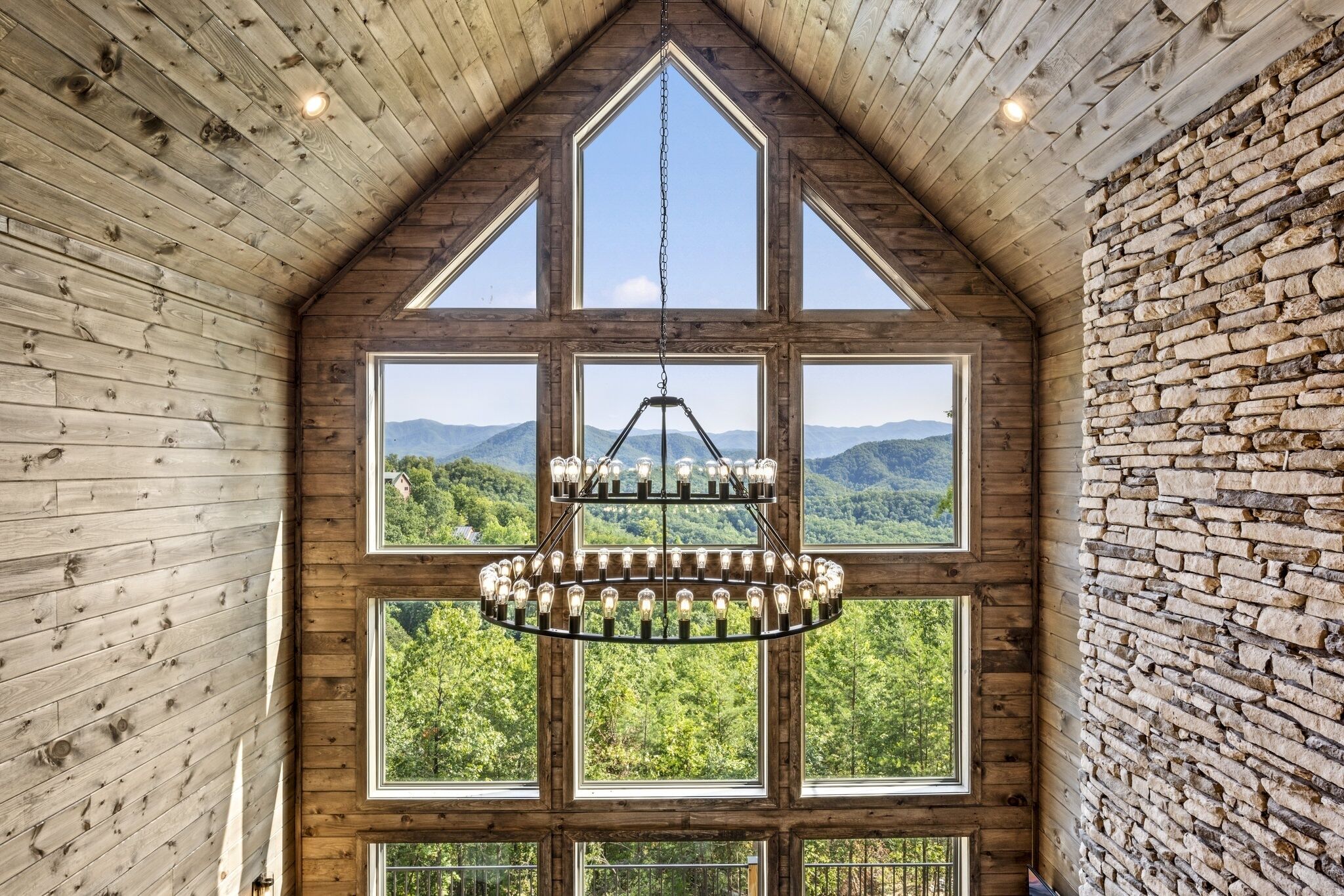 小屋, 5 间卧室 | 住宿景观