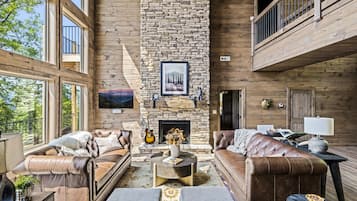 Stuga - 5 sovrum | Interiör