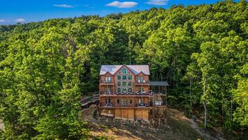 Stuga - 5 sovrum | Exteriör