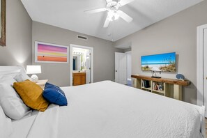 1 chambre, fer et planche à repasser, accès au Wi-Fi (inclus)