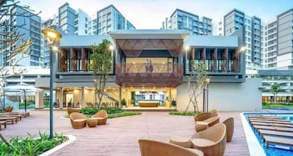 Mie Home Can ho 2PN2WC gan Aeon Tan Phu