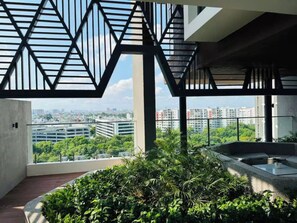 Park view - Mie Home Can ho 2PN2WC gan Aeon Tan Phu (Ho Chi Minh City)