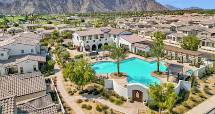 PGA West Signature: Luxury Home, BBQ, Pool, SPA