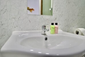 Hair dryer, soap, shampoo, toilet paper - Matlock Studio 6 - Coventry

 (Coventry)
