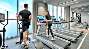 Fitnesscenter
