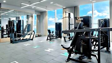 Gimnasio