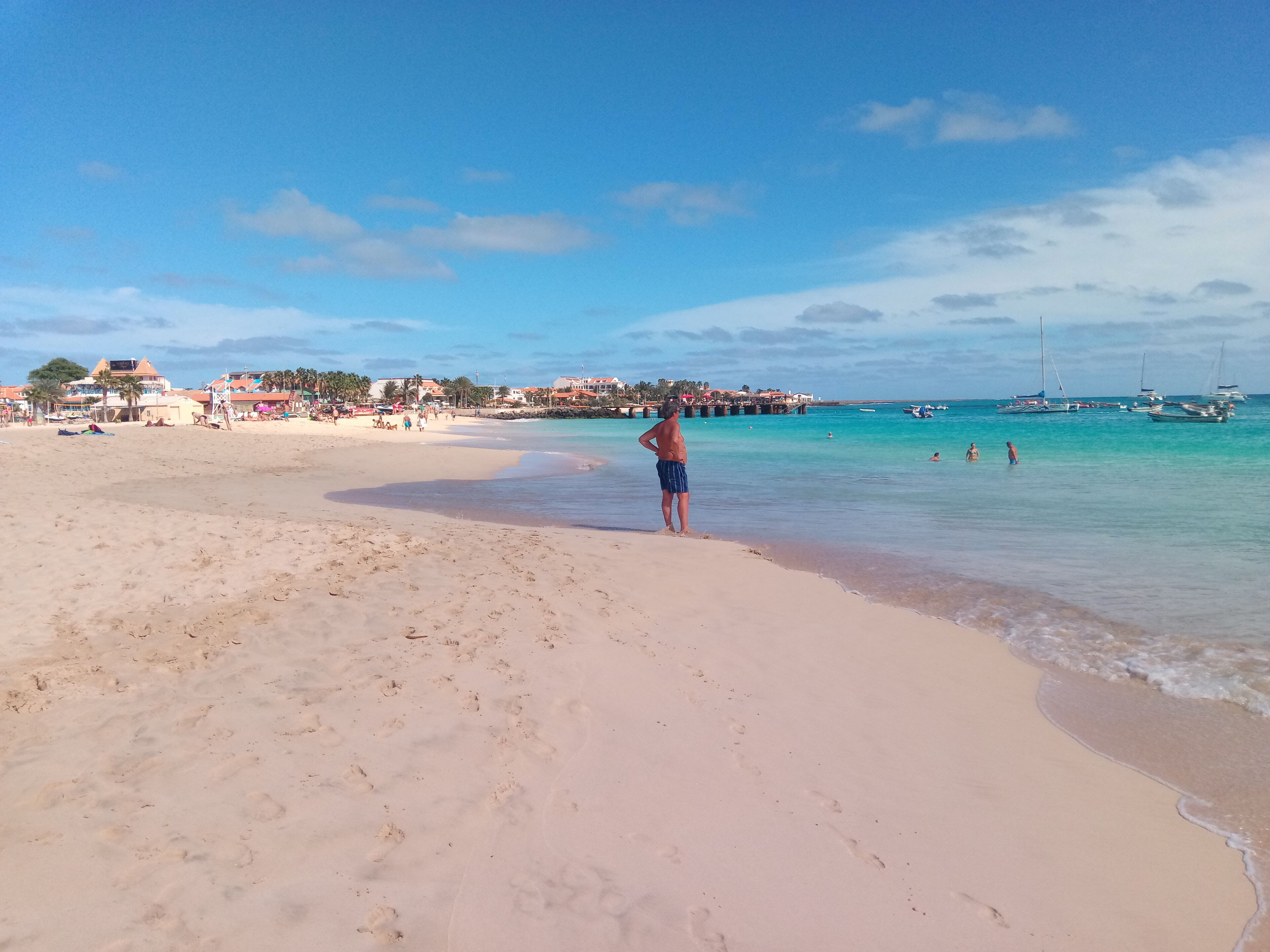 Playa en los alrededores 