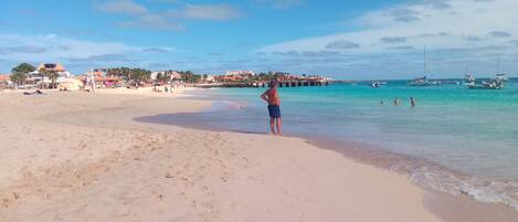 Plage à proximité